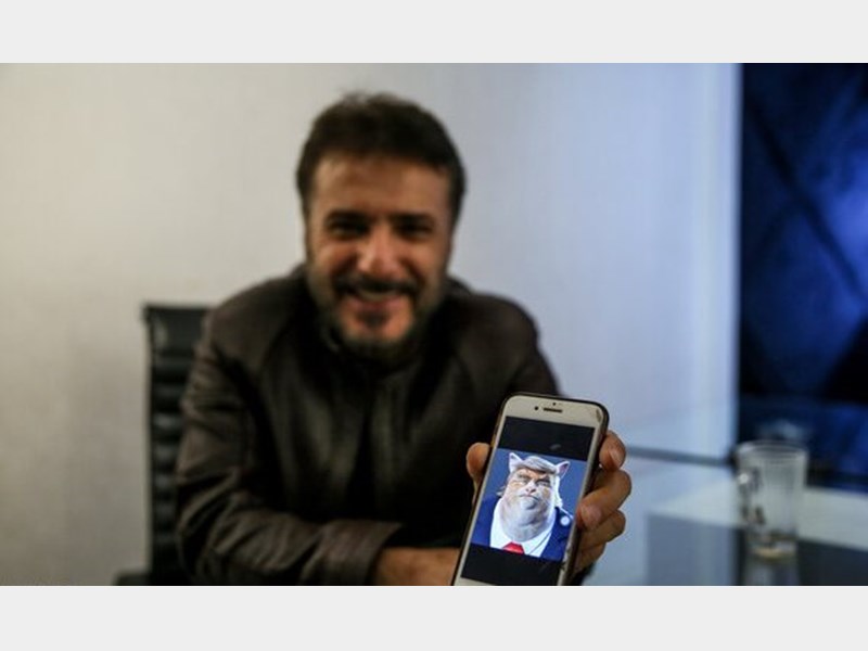 دونالد ترامپ