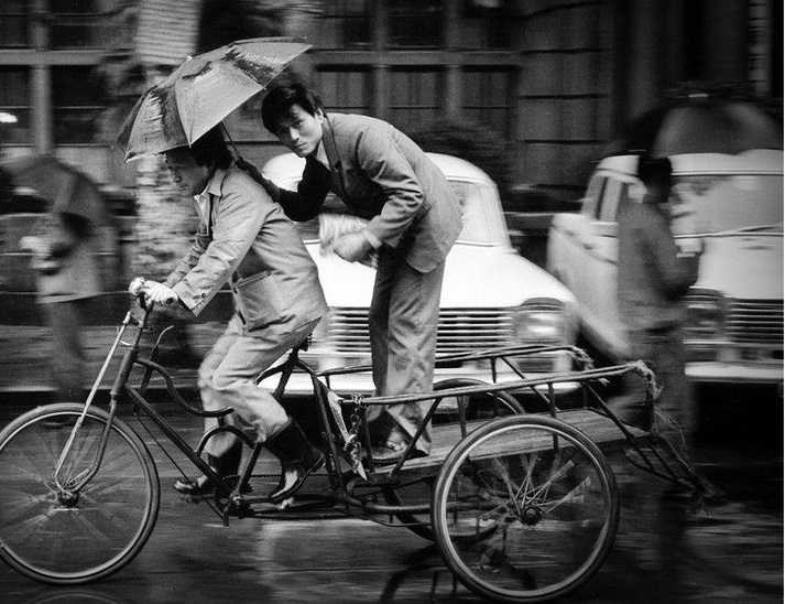 چین در دهه ۱۹۸۰