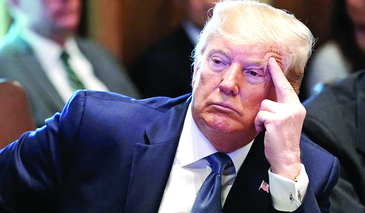 ترامپ در حال بررسی اعزام ۱۴ هزار نیروی جدید به خاورمیانه برای مقابله با ایران ترامپ