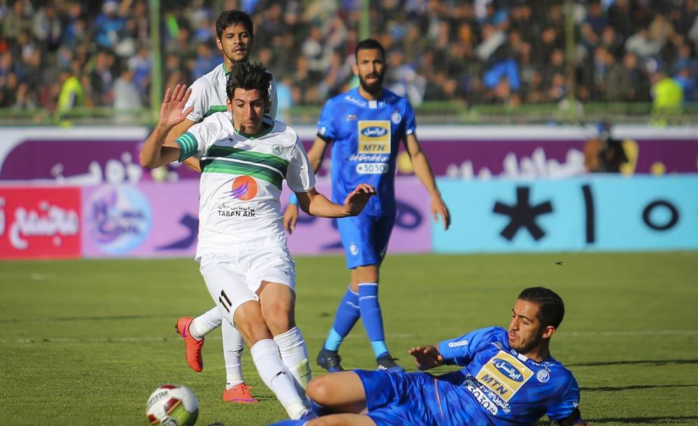 دوئل‌های جذاب نزدیک به صدر/ روز تسویه حساب؟/ کالدرون لبه تیغ!