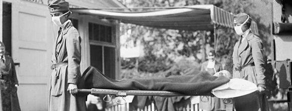 ردیابی ویروس آنفولانزا در تاریخ/ آنفولانزا فاجعه ای بهداشتی که بیشتر از جنگ جهانی اول تلفات داد