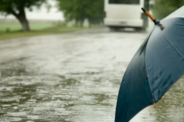 سامانه بارشی جدید 