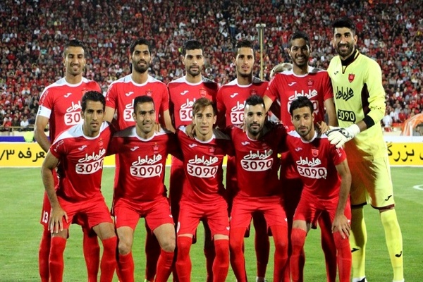 ترکیب احتمالی پرسپولیس مقابل ذوب آهن ترکیب احتمالی پرسپولیس مقابل ذوب آهن