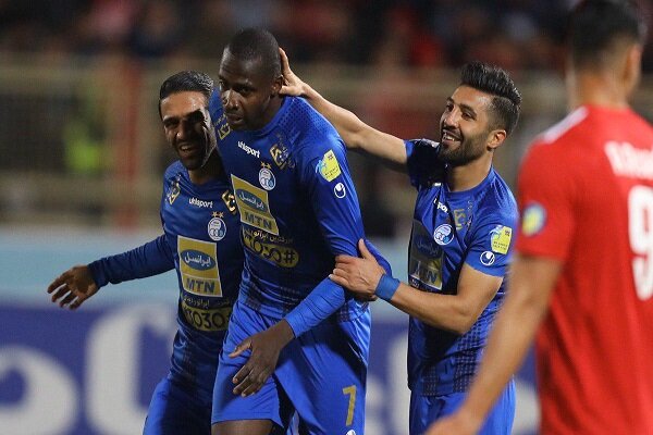 استقلال با گل دیاباته شهرخودرو را هم برد /شیخ استقلال را به صدر جدول فرستاد استقلال با گل دیاباته شهرخودرو را هم برد /شیخ استقلال را به صدر جدول فرستاد