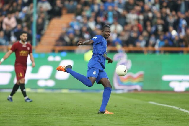 کارشناسی داوری دیدار شهرخودرو و استقلال