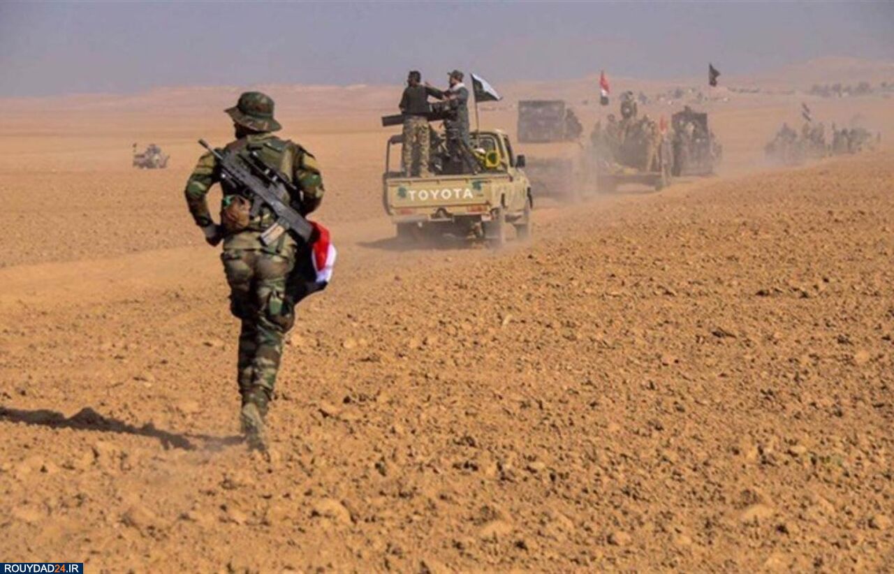 نگرانی بغداد و اربیل برای ظهور دوباره داعش