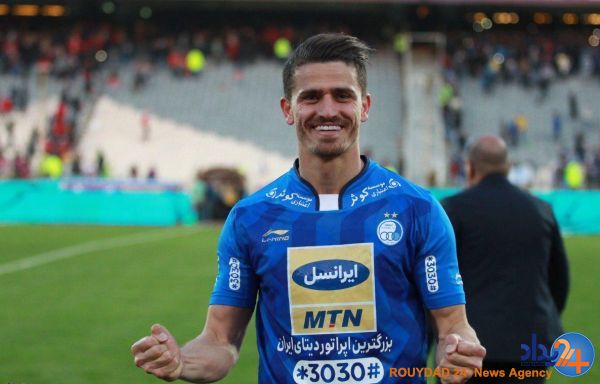 غفوری: هدفمان خوشحالی هواداران در آخر فصل است