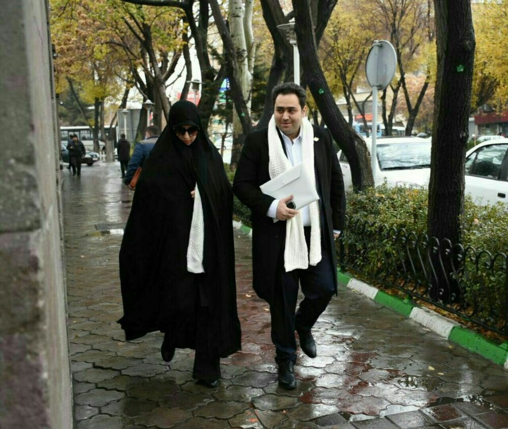 داماد روحانی