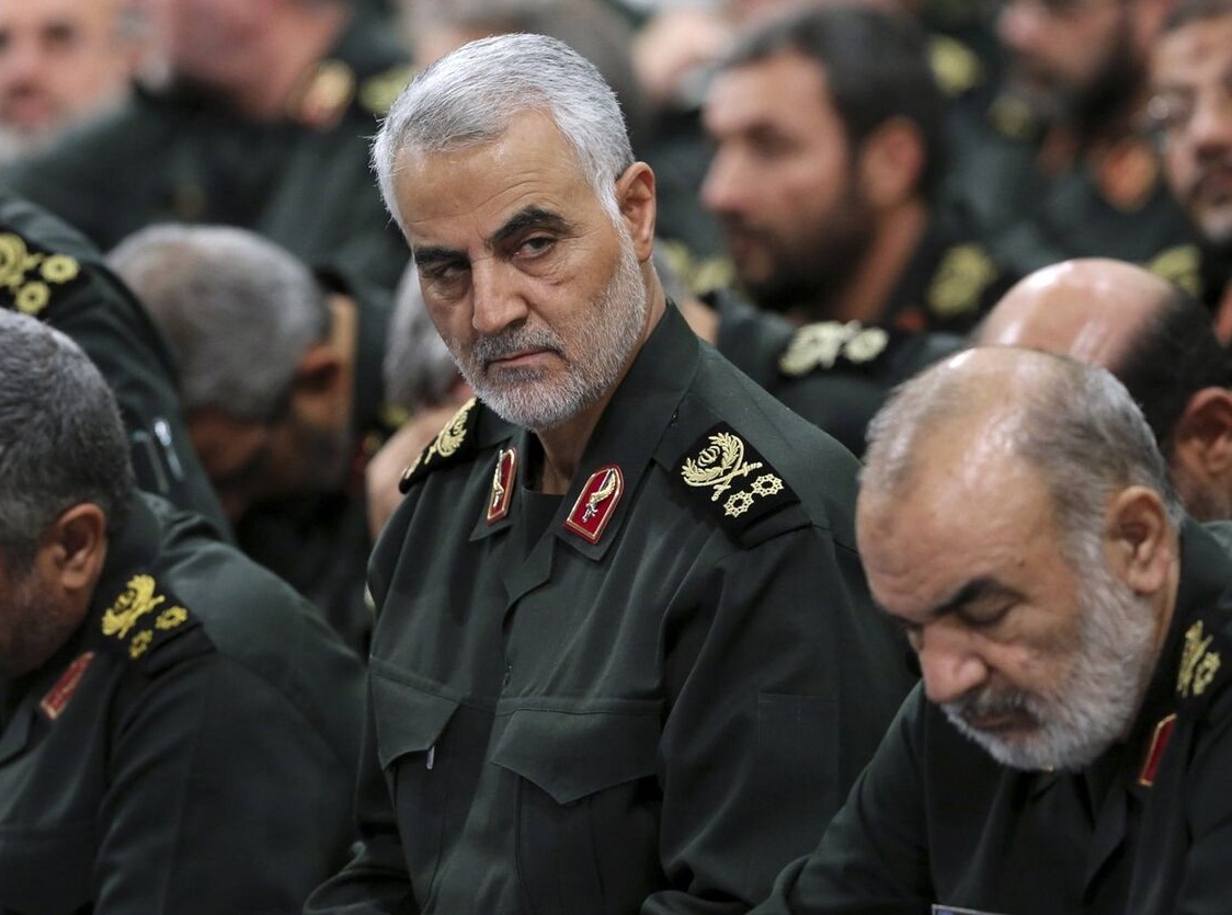 سردار سلیمانی