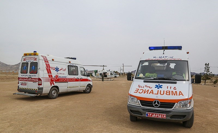  انفجار در تالار عروسی