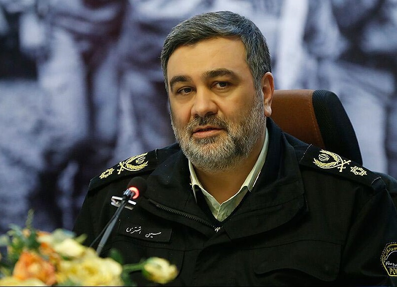 اعتراضات بنزینی