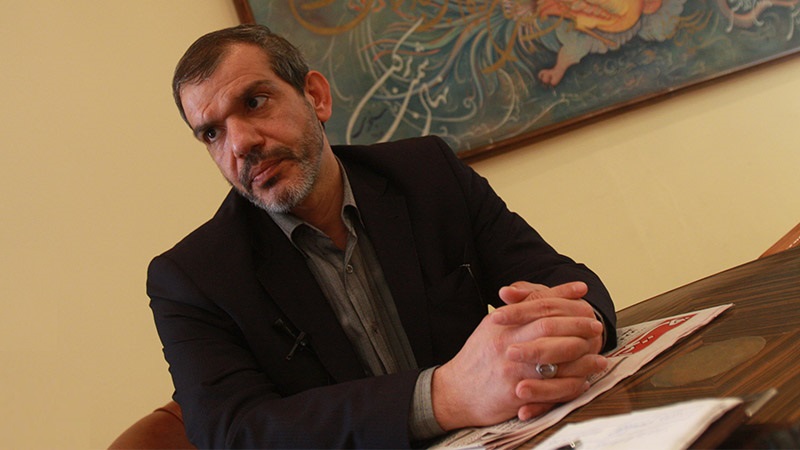 مرجعیت عراق همیشه در کنار مردم بوده/ آتش زدن کنسولگری ایران، موج سواری بود