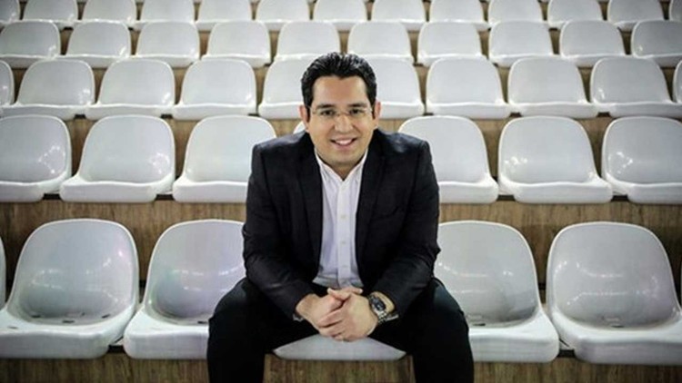 محمدرضا احمدی