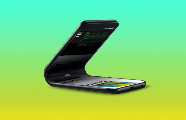 گوشی تاشو گوشی تاشو