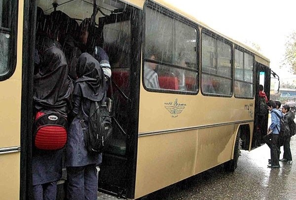 فروش صندلی اتوبوس