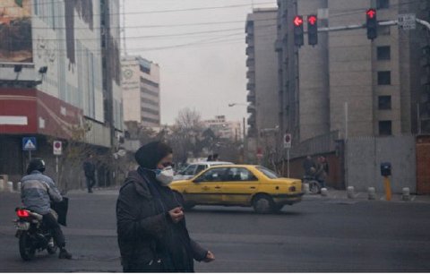 منشا بوی نامطبوع تهران