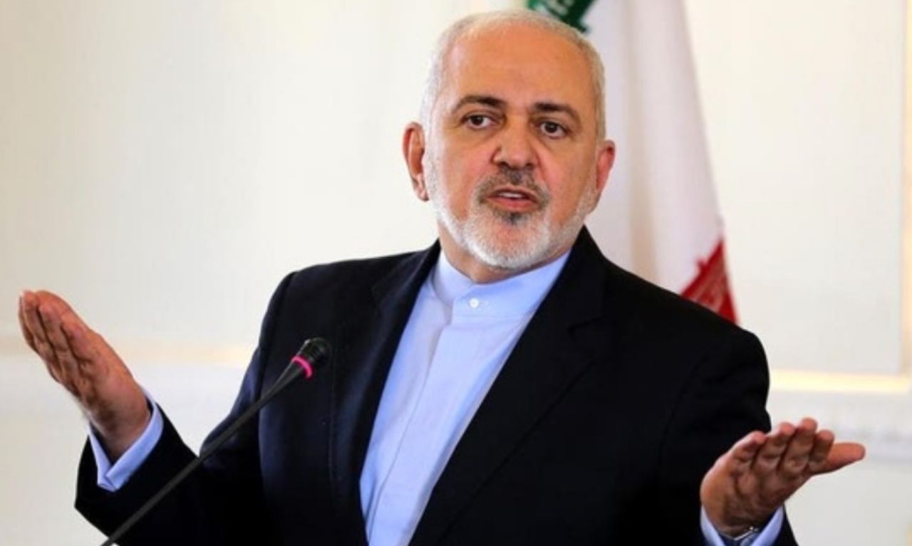 واکنش ظریف به حوادث اخیر کشور: باور کنیم بدون مردم «هیچ» هستیم ظریف