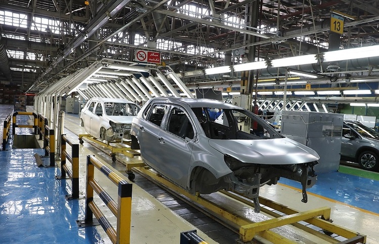 خصوصی سازی خودرو