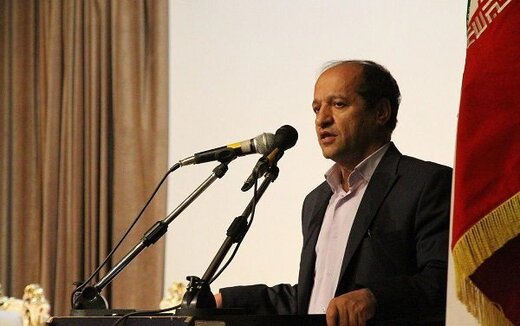 رئیس فدراسیون فوتبال 