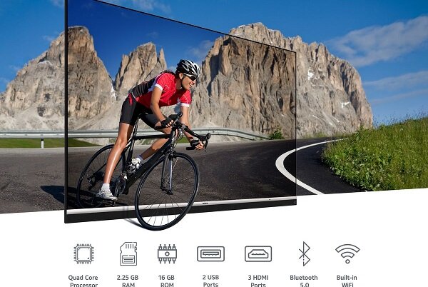 تولید اولین تلویزیون هوشمند و ارزان قیمت نوکیا تلویزیون هوشمند