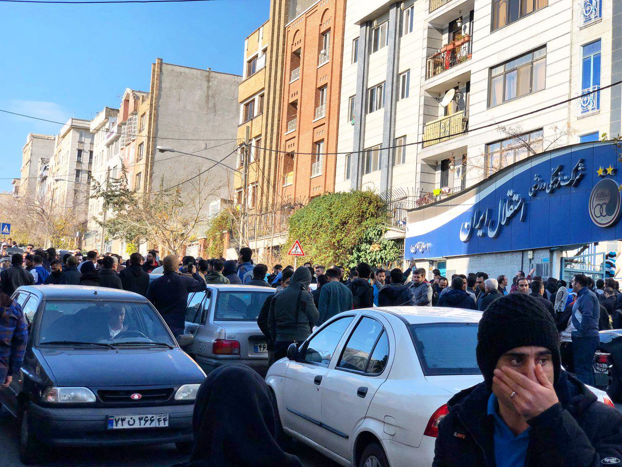 باشگاه استقلال