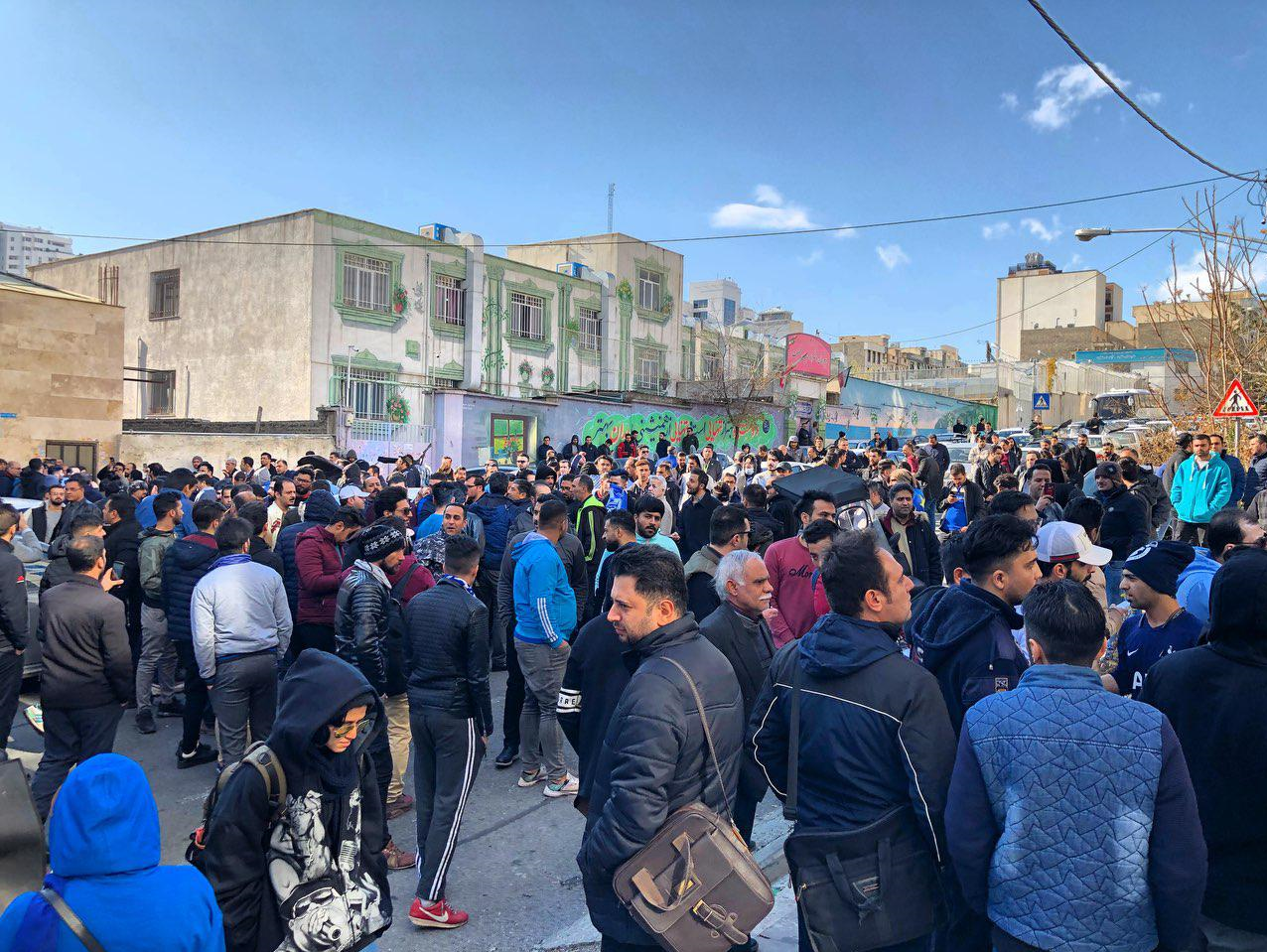 باشگاه استقلال