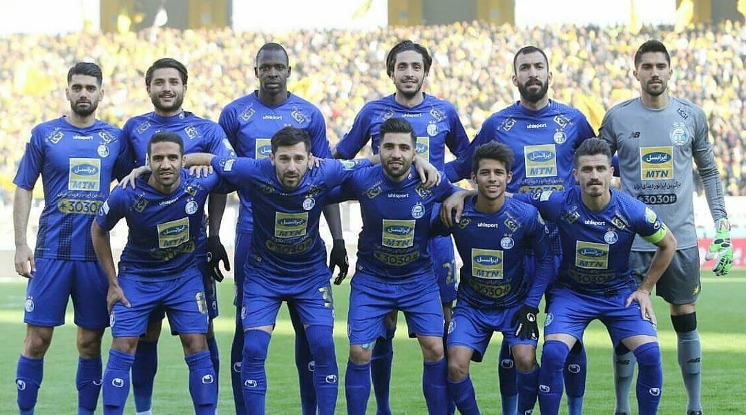 بازی استقلال و پیکان