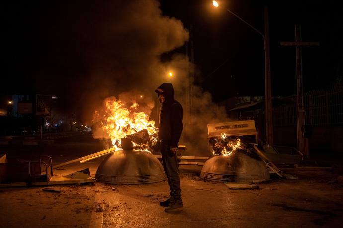 معترضان به گرانی بنزین به کدام کاندیدا رای داده بودند؟ / چرا نظام باید منتظر موج بعدی اعتراضات باشد؟
