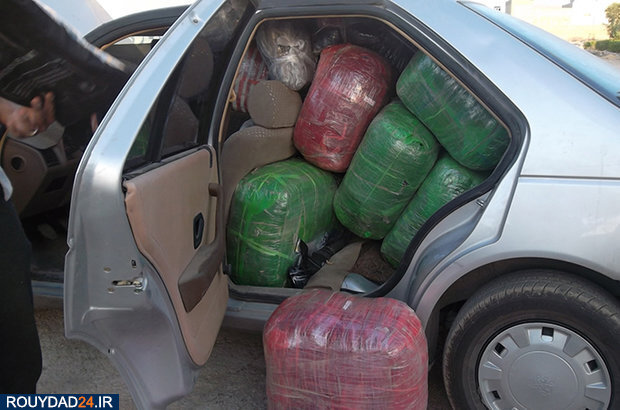 توقیف ۱۱ خودروی شوتی