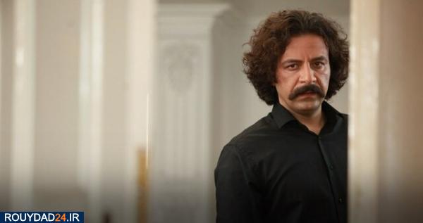 تصاویر جدید از حسام منظور در «مست عشق»