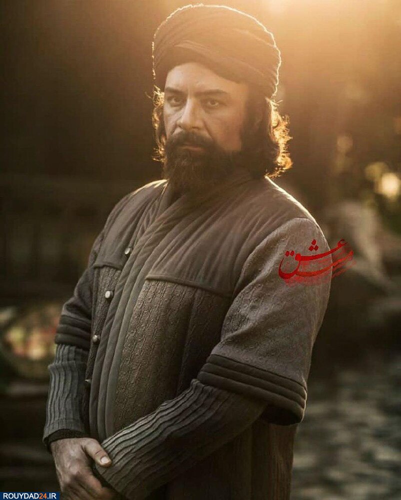 تصاویر جدید از حسام منظور در «مست عشق»