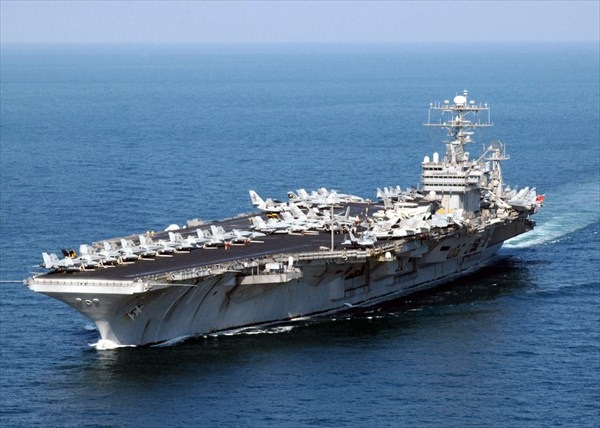 تنش ایران و آمریکا در خلیج فارس