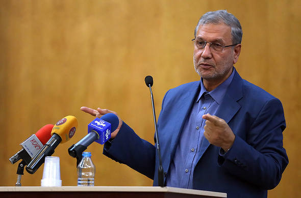 اعتراضات به گرانی بنزین