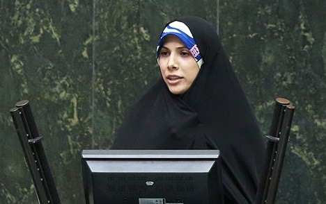 فاطمه حسینی: قطعی اینترنت ۲۵۰۰ میلیارد تومان به کسب و کارها خسارت زد فاطمه حسینی