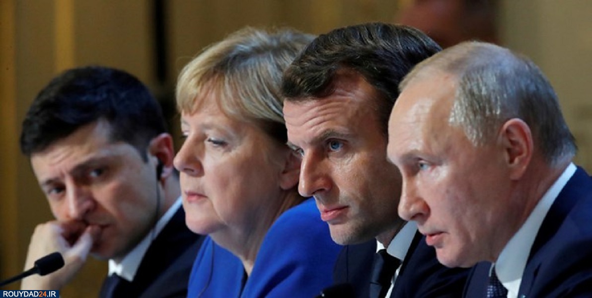 پوتین: اگر اوکراین کنترل مرز‌های مناطق جدایی‌طلب را بگیرد کشتار به راه می‌افتد