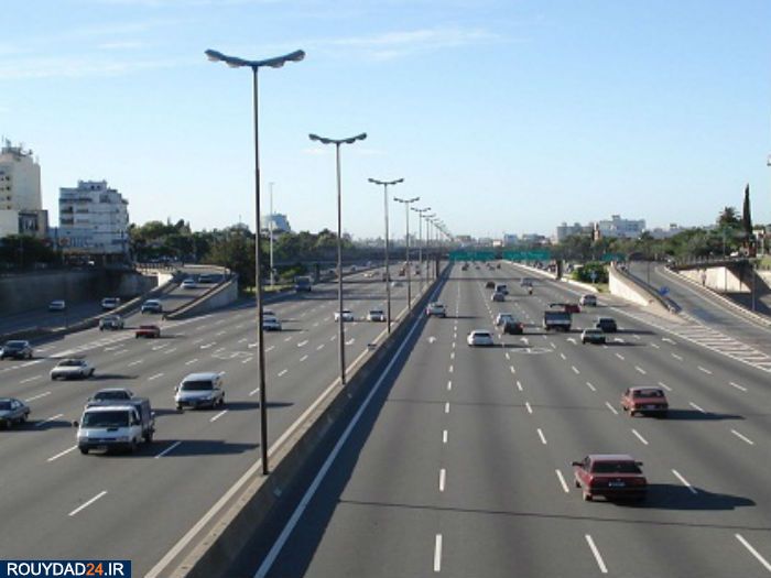 وصل شدن اتوبان همت به کرج در دهه فجر