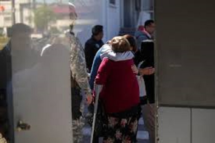 سقوط هواپیمای نظامی شیلی با ۳۸ سرنشین