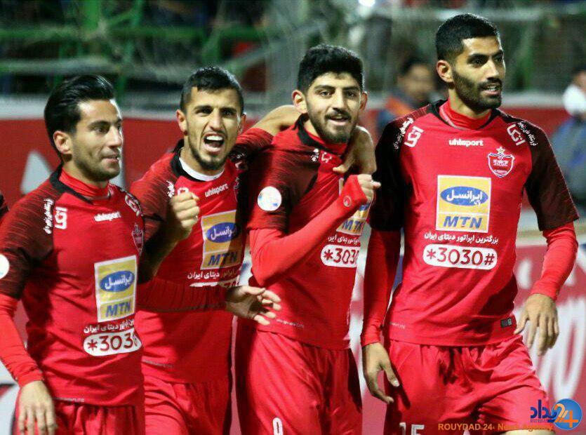 کالدرون به ژنرال چسبید!