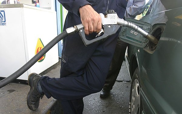 افزایش قیمت بنزین 