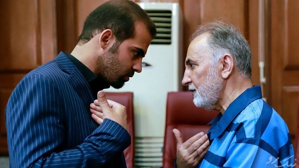 محمدعلی نجفی