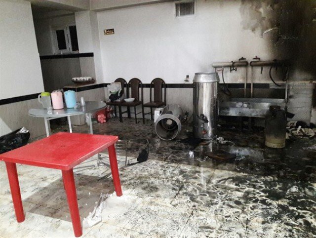 مالک تالار عروسی در سقز دستگیر شد