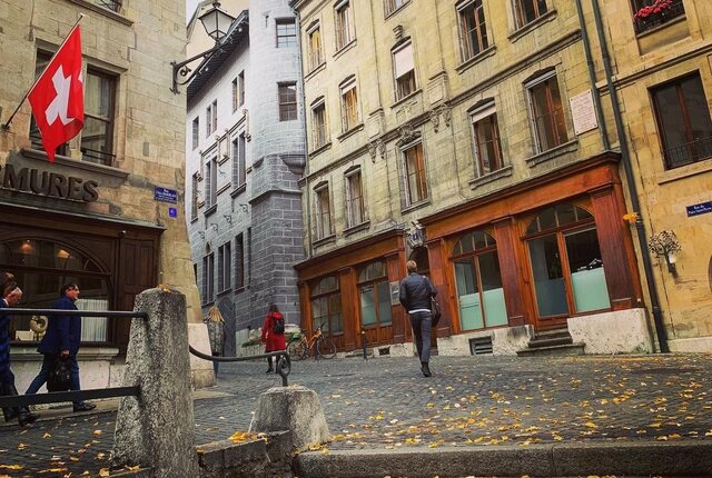 بانک های سوئیسی 