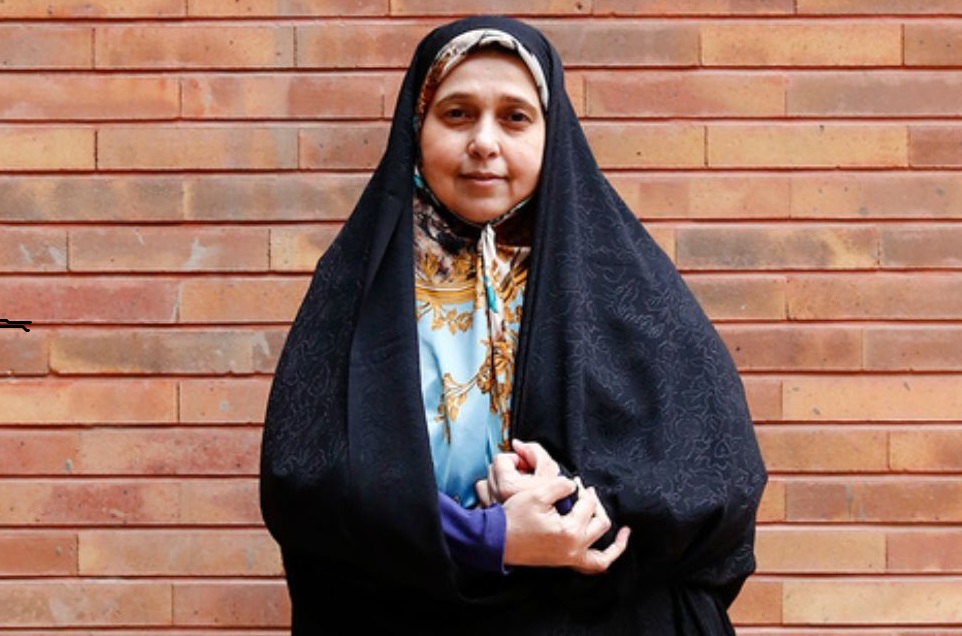 استعفای استراماچونی پروانه سلحشوری استعفای استراماچونی پروانه سلحشوری