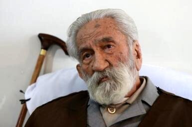 نور علی تابنده