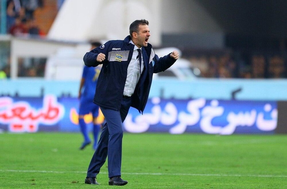 استعفای استراماچونی