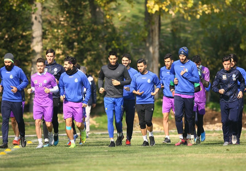 اطلاعیه باشگاه استقلال: تا ساعات آینده اخبار خوشی به هواداران میرسد اطلاعیه باشگاه استقلال