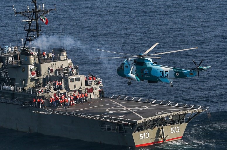 نیروی دریایی ارتش