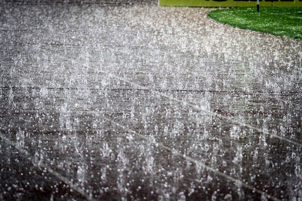 احتمال برف و تگرگ برای خوزستان