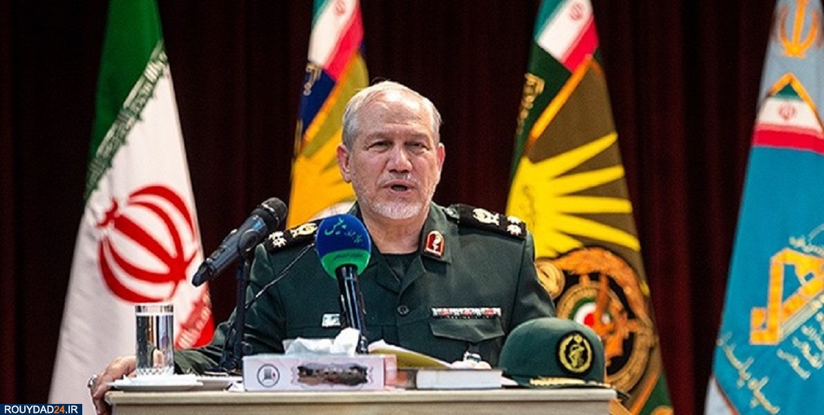 سرلشکر صفوی: آمریکا به زودی از منطقه غرب آسیا فراری خواهد شد