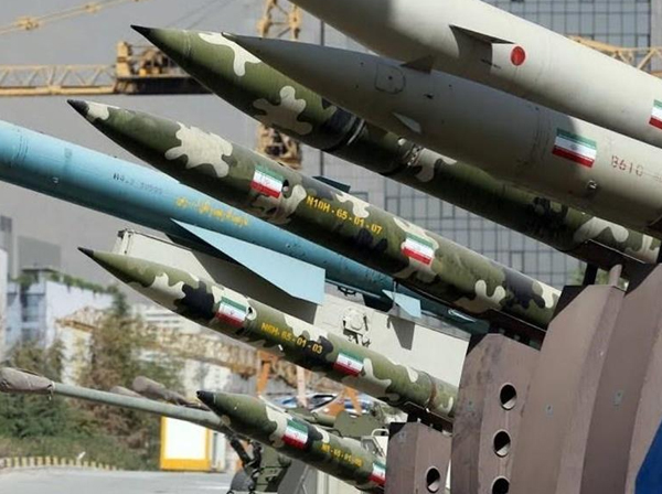 موشک بالستیک